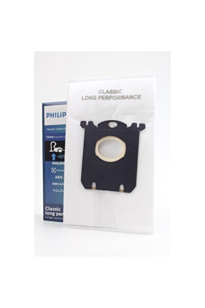 Supurgeavm Τσάντα σκόνης Philips Impact - Σειρά Fc 8380-8399 (4 τεμάχια)