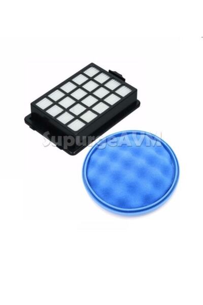 Samsung مجموعة فلتر هيبا Vc 21f50vnar