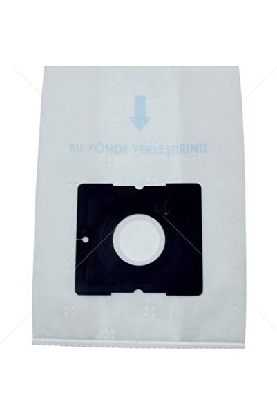 Beko Bks 1911 Performflex Γνήσια τσάντα σκόνης ηλεκτρικής σκούπας - 5 ΤΕΜ.