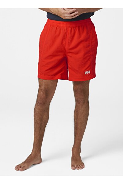Helly Hansen Ανδρικό Σορτς Κολύμβησης 55693 Κόκκινο
