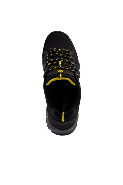 lumberjack Shell 9pr Siyah Erkek Outdoor