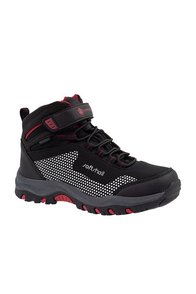 lumberjack Ботуши FULLER HI 9PR, черни, за момче, 100432250