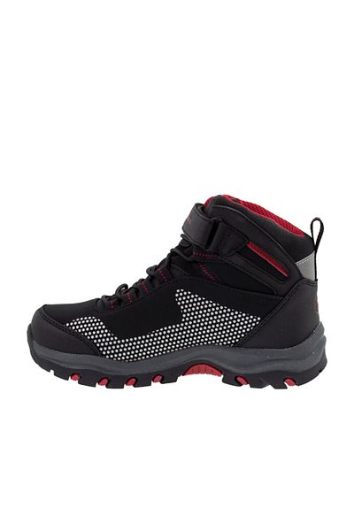 lumberjack Ботуши FULLER HI 9PR, черни, за момче, 100432250