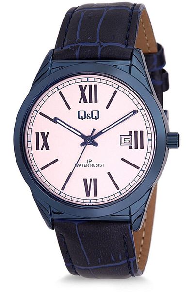 Q&Q Bl67-801y Women's Wristwatch