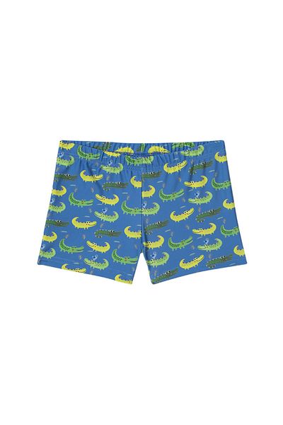 SLIPSTOP Costum de baie aligator pentru băiat