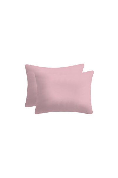 liefhome غطاء وسادة أطفال بسحاب من القطن بنسبة 100%| 35x45 (2 قطعة)