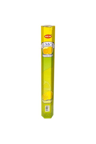 Genel Markalar Limon Kokulu 20 Çubuk Tütsü
