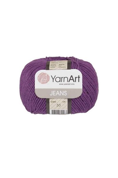 Yarnart Τζιν 50 / Μωβ