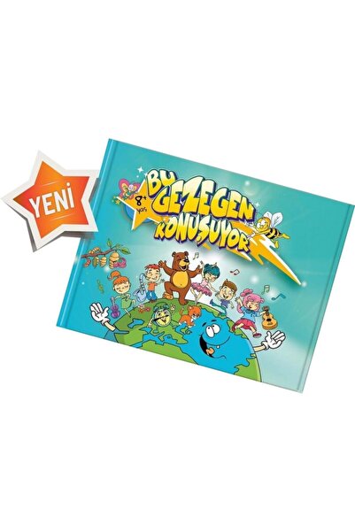 Onburda Yayınları 2. Sınıf Hikaye Seti Bu Gezegen Konuşuyor Seti 10 Kitap Onburda Yayıncılık