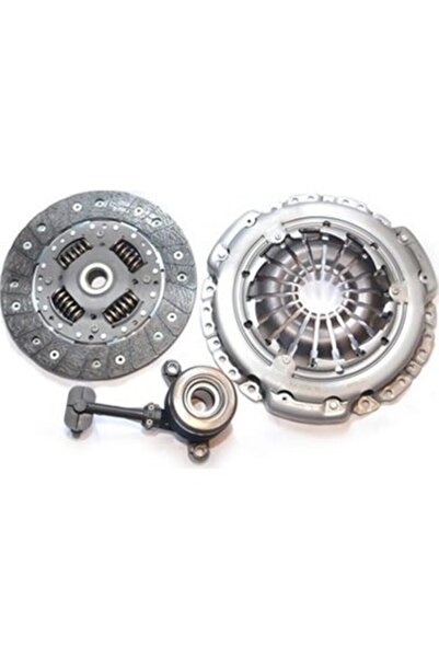 VALEO 3 Lu Debriyaj Set 828012 804527 215 26 Renault Megane Iı Clio Iıı Dacia...