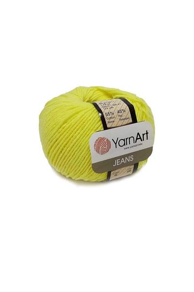 Yarnart Τζιν 58 / Κίτρινο Νέον