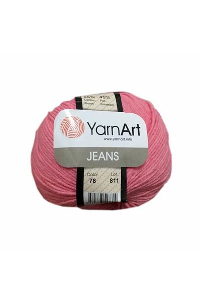 Yarnart Jeans 78 Yavruağızı Πλεκτό νήμα