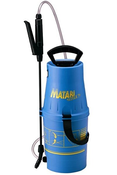 Genel Markalar Matabi Style 7 Ilaçlama Pompası - 5 Lt