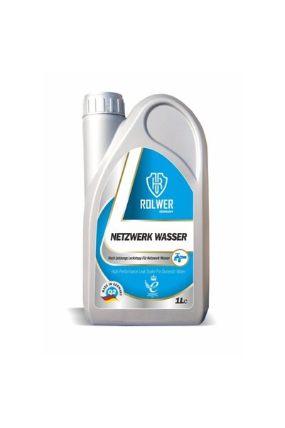 Wogens Rolwer 1lt Kullanım Suyu Kaçak Tamir Kimyasalı