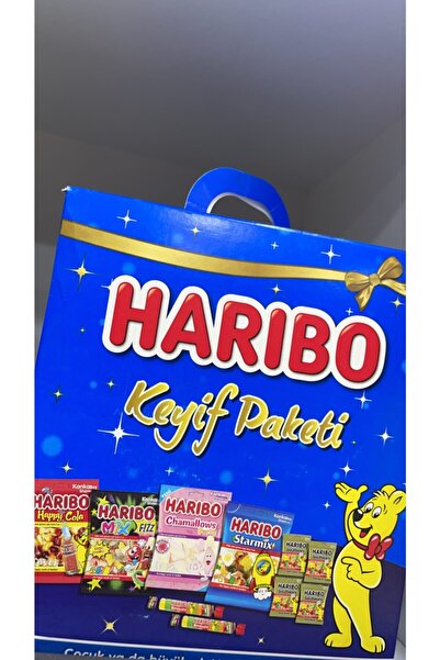 Haribo حزمة المتعة