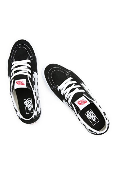 Vans Lifestyle Ayakkabı, 45, Siyah