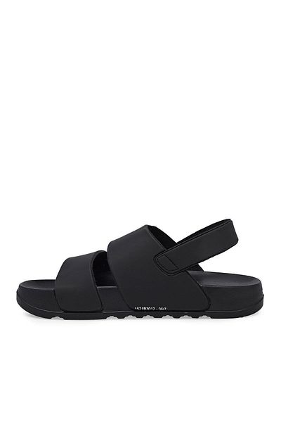 Twigy Women's Black Juble Sandals Vv0849