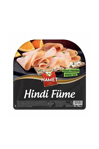 Namet Hindi Füme 200 gr