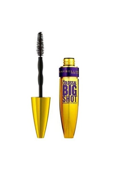 Maybelline New York Maybelline Colossal Big Shot Black Mascara
