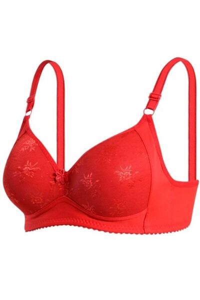 Katmirra Silikonlu Telsiz Dantel Toparlayıcı Sütyen