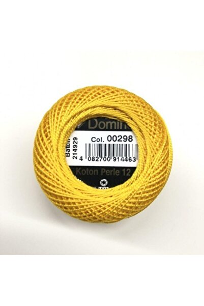 Anchor Domino Koton Perle No:12 Nakış Ipi