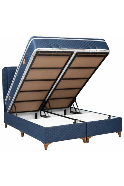 BED BAYMO YATAK Rose Set Çift Kişilik