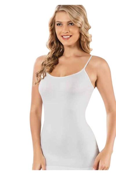 bejamonti Γυναικείο εσώρουχο White Form Time 6007