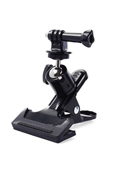 Markacase Gopro Hero 9-8-7-6-5-4-3-3 Ve Session Için Mandal Masa Tutucu Clip ...