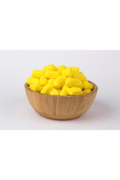 Kardeşler Kuruyemiş Mevlana Şekeri Sarı (limonlu) 1 Kg