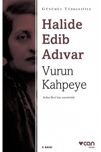 Can Yayınları Vurun Kahpeye (Sadeleştirilmiş Metin) / Halide Edip Adıvar