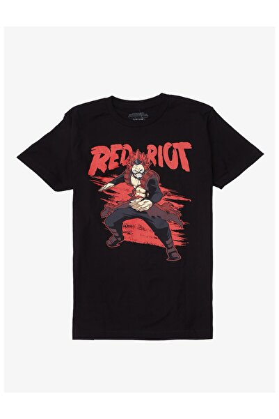 GALASHOP My Hero Academia Red Rebellion T-Shirt