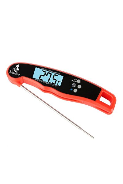 Genel Markalar Dijital Mutfak Termometre Yemek Et Termometresi, , Katlanabili...