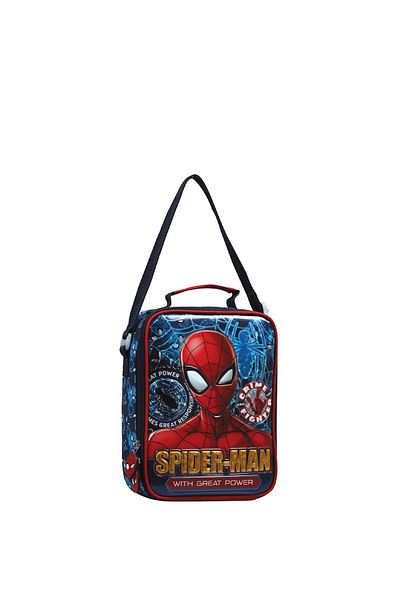 SPIDERMAN Boy's Spider-man Spiderman Salto Great Power Lunchbox 5230