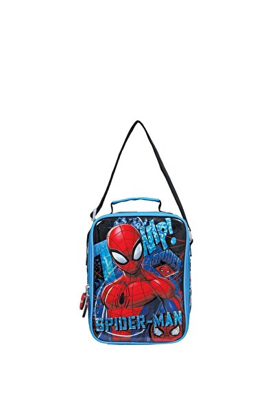 SPIDERMAN صندوق غداء للأولاد سبايدر مان سبايدرمان سالتو 5253