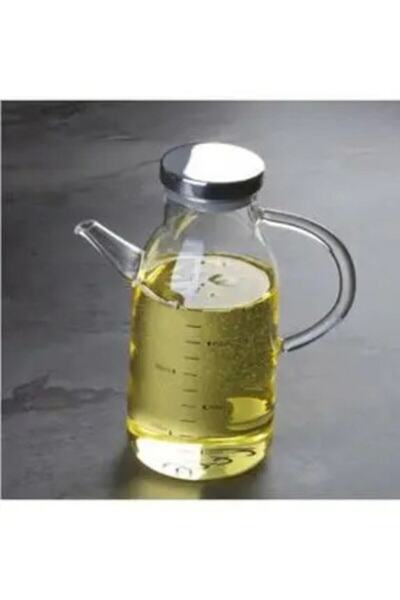 ACAR 9273 وعاء زيت وخل زجاجي