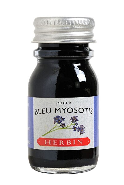 JHerbin Jhr 11515t Dolmakalem Mürekkebi 10ml Myosotıs Mavi