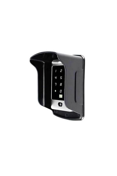 WOZLO Rfid Door Lock Waterproof Protective Cover - Protection Case