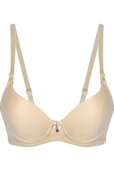 NBB 3628 حمالة صدر للرضاعة مغطاة بسلك داخلي