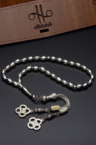 OTTOTESBİH Hediyelik Tesbih, Bilek Boy Tesbih, Metal Tesbih