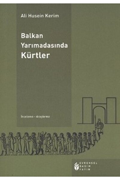 Hkitap Balkan Yarımadasında Kürtler