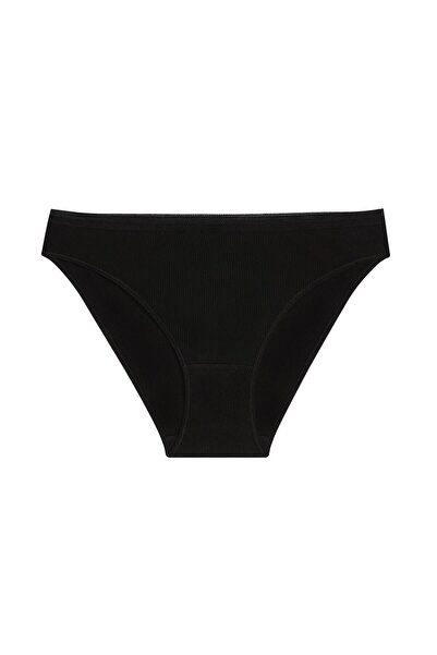 Momslab Kadın Gri Korseli 1 Beden İncelten 3lü Slip Külot