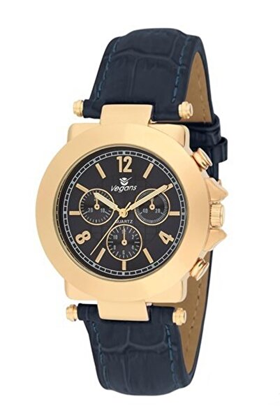 Vegans 8109 Kayışlı Kadın Kol Saati