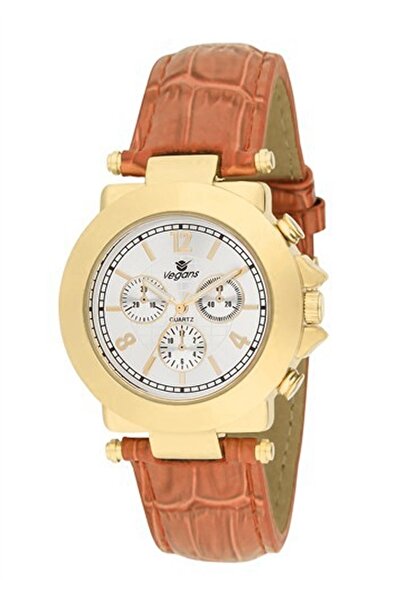 Vegans 8109 Kayışlı Kadın Kol Saati