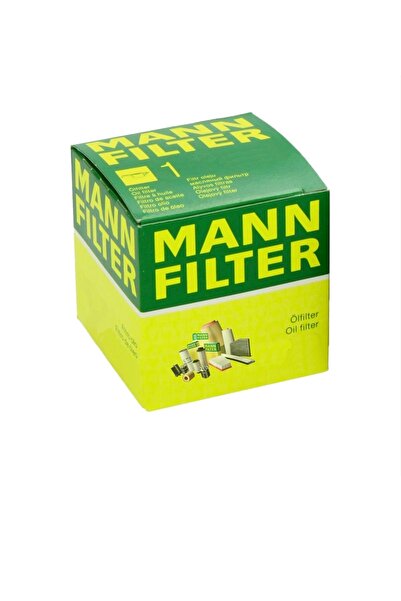 Genel Markalar Volkswagen Jetta Iv 1.4 Tsi Hybrid 2010-2017 Uyumlu Yağ Filtresi