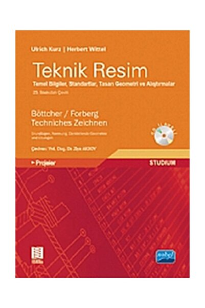 Nobel Akademik Yayıncılık Teknik Resim / Herbert Wittel / Nobel Akademik Yayı...
