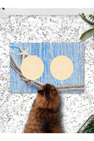 Patipeti سجادة تدريب طعام الكلاب والقطط من Muğla وقاعدة تغذية