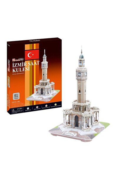 NECO TOYS Cub/c168h Izmir Saat Kulesi