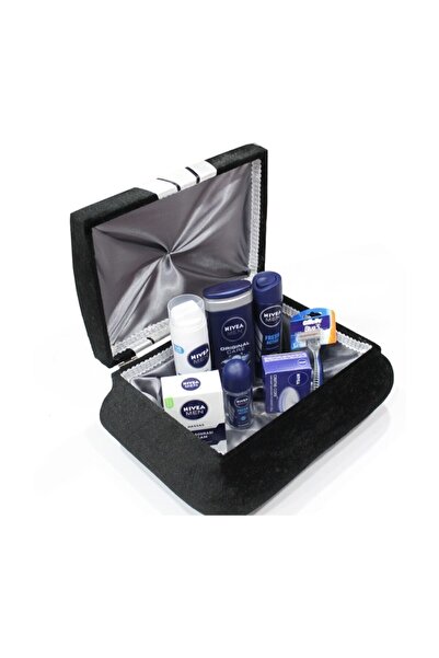 NIVEA Damat Nişan Söz Çeyiz Sandığı Bohça Seti