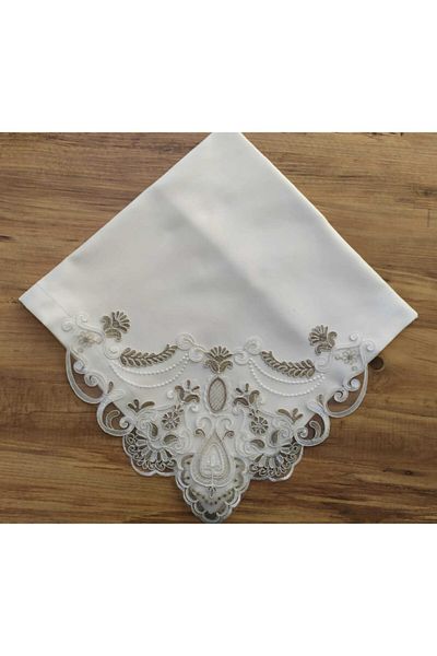 Çeyiz Bahçesi French Lace Promise Engagement Bundle