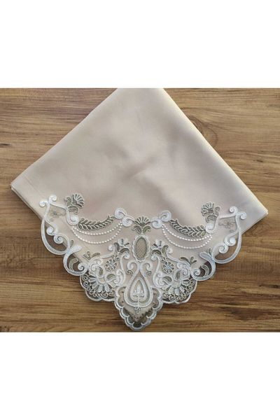 Çeyiz Bahçesi French Lace Promise Engagement Bundle Zen